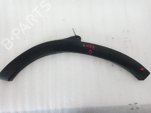 Used Front right wheel arch trim RENAULT MASTER II Van (FD) 2.5 dCi (FD02) (101 hp) 13023860