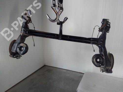 rear-axle-peugeot-partner-box-bodympv-2008-10637410 main image