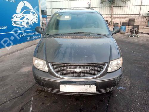 Elektronische module CHRYSLER VOYAGER IV (RG, RS) 2.5 CRD | BP17950931M83 