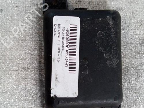Elektronisk modul SEAT ARONA (KJ7, KJP) [2017-2025]  30660387