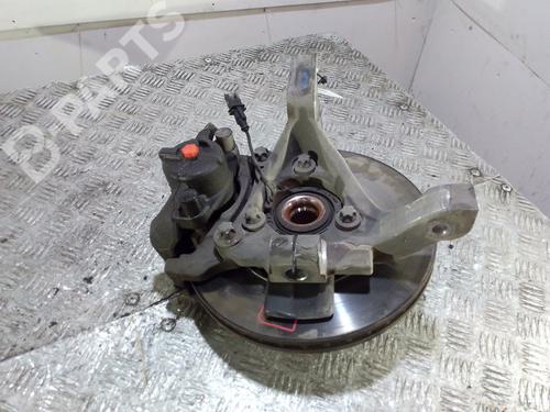 Used Right front steering knuckle Right front steering knuckle FIAT CROMA (194_) 1.9 D Multijet (194AXC1B, 194AXC12) (150 hp) 8335790 8335790