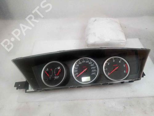 Compteur de vitesse RENAULT ESPACE IV (JK0/1_) 1.9 dCi (JK0U, JK0G) (120 hp) 17951288