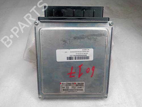Engine control unit (ECU) FORD MONDEO III (B5Y) 2.0 TDCi | BP17950570M57