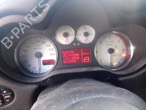 Elektronisk modul ALFA ROMEO 147 (937_) 1.9 JTDM 16V (937.AXN1B, 937.BXN1B) | BP24593488M83 