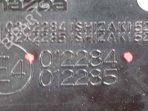 Right mirror MAZDA 5 (CR) 2.0 CD (CR19) | BP32444975C27