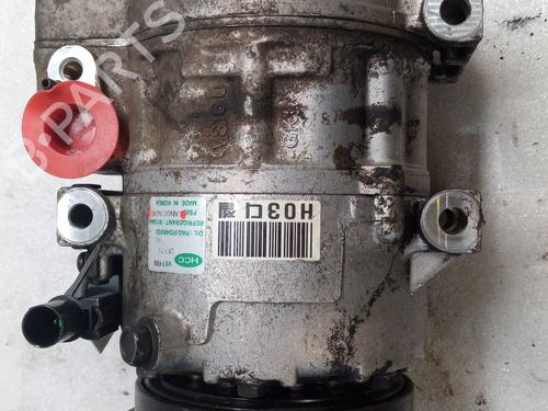 Used AC compressor KIA CEE'D Hatchback (ED) [2006-2012]  28301684