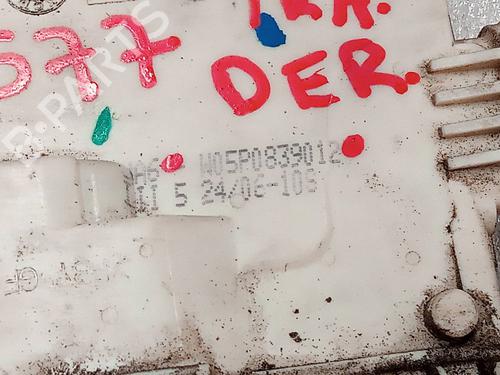 Rear right lock SEAT ALTEA (5P1) 2.0 TDI | BP15287088C99 