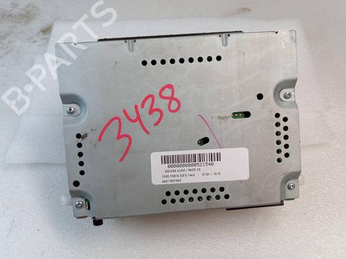 Sistema audio FORD FIESTA VI (CB1, CCN) 1.4 | BP20226630E6 