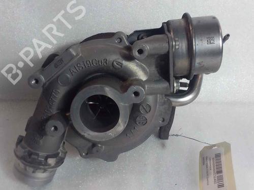 Turbo/Compresor Turbo/Compresor RENAULT MEGANE III Coupe (DZ0/1_) 1.6 16V (DZ0U, DZ1B, DZ1H) (110 hp) 34216388 34216388