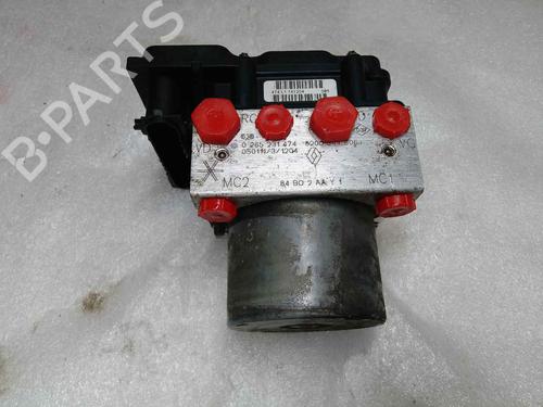 Pompe ABS RENAULT SCÉNIC II (JM0/1_) [2003-2010]  14993798