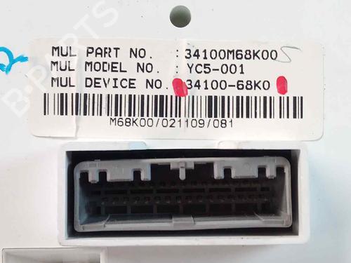 Instrument cluster NISSAN PIXO (UA0) 1.0 | BP18649487C47 