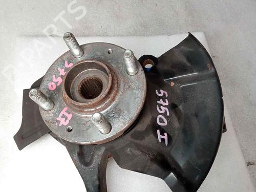 Left rear brake caliper HYUNDAI i20 I (PB, PBT) | BP32208719M107