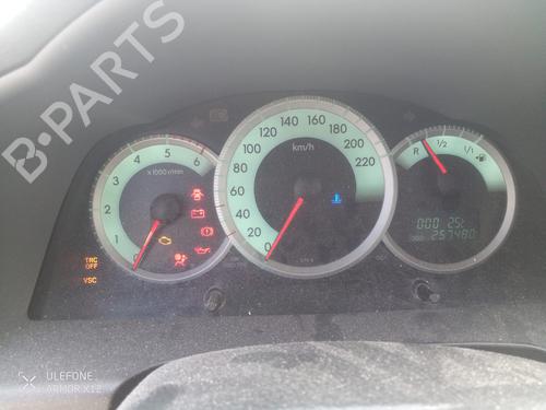 Engine control unit (ECU) TOYOTA COROLLA Verso (_E12_) 2.0 D-4D (CDE120_, CDE120R) | BP32445016M57 