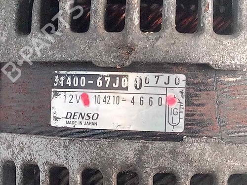 Alternator OPEL ASTRA H (A04)  | BP24548061M7 