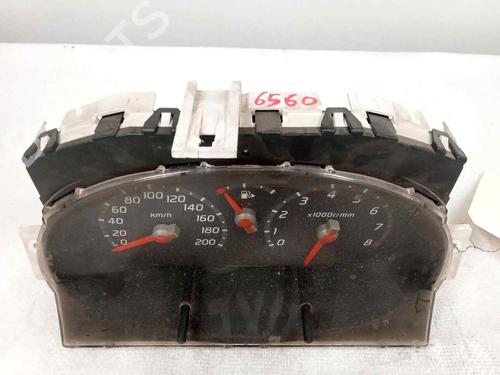 Instrument cluster NISSAN MICRA III (K12) 1.2 16V | BP15591396C47 