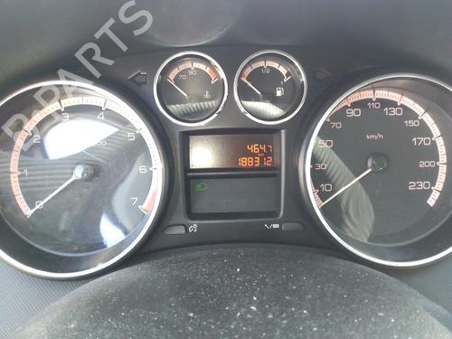 Catalyst PEUGEOT 308 I (4A_, 4C_)  | BP25863728M10 