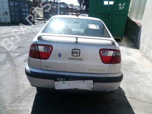 Engine control unit (ECU) SEAT CORDOBA (6K1, 6K2)  | BP30656124M57 