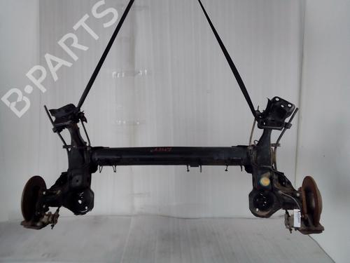 Used Rear axle CITROËN C3 Picasso (SH_) 1.6 HDi (90 hp) 11169402