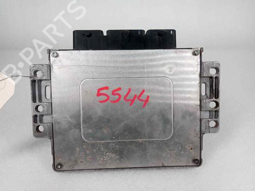Engine control unit (ECU) PEUGEOT 206 Hatchback (2A/C) 1.4 LPG | BP11288878M57