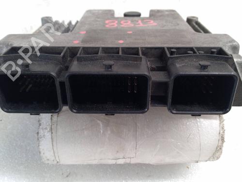 Engine control unit (ECU) PEUGEOT BIPPER Tepee  | BP24802516M57 