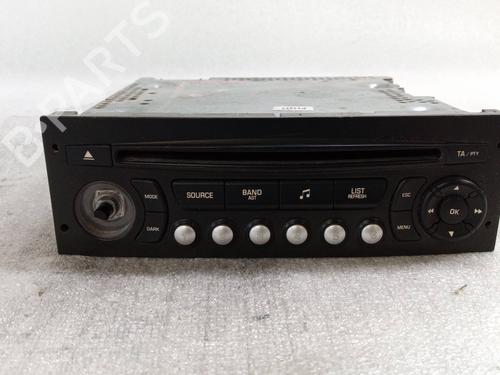 Bilradio CITROËN C1 (PM_, PN_) 1.0 (68 hp) 27804869