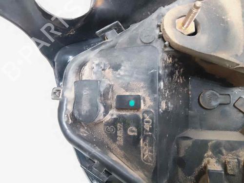 Right side indicator FIAT STILO (192_) 1.9 JTD (192_XE1A) | BP14973491I19 