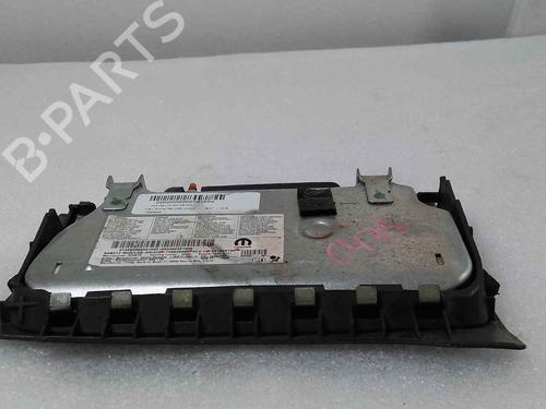 Knee airbag FIAT 500 (312_) 1.2 (312AXA1A) 8401957 | B-Parts