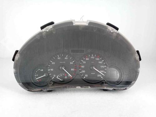 Used Instrument cluster Instrument cluster CITROËN BERLINGO / BERLINGO FIRST Box Body/MPV (M_) 1.9 D 70 (MBWJZ, MCWJZ) (69 hp) 11183081 11183081