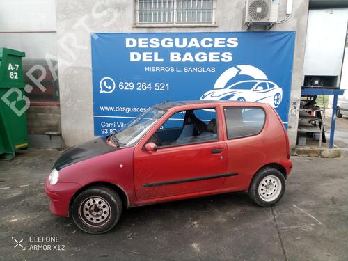 Instrument cluster FIAT SEICENTO / 600 (187_) 1.1 (187AXB, 187AXB1A, 187AXC1A02) | BP25818812C47 