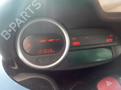 Starter RENAULT TWINGO II (CN0_) 1.2 16V (CN0K, CN0V, CN0A) | BP14993841M8 