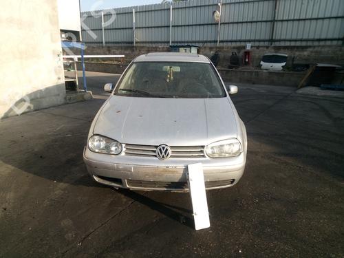 Engine control unit (ECU) VW GOLF IV (1J1)  | BP27484486M57 