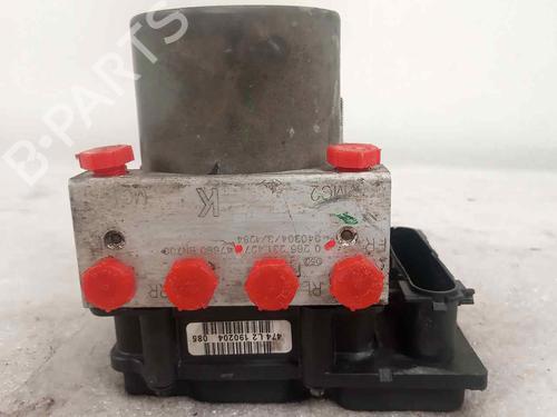 Used ABS pump NISSAN ALMERA II Hatchback (N16) [2000-2025]  16840174