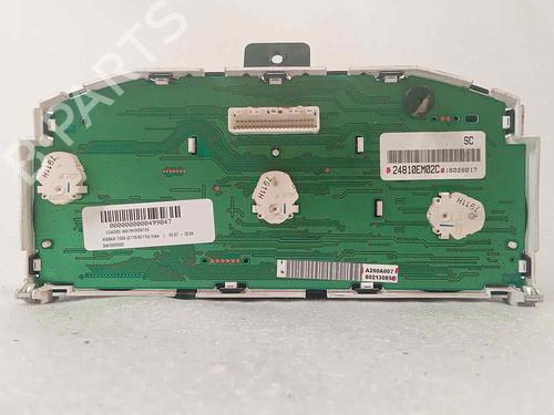 Instrument cluster NISSAN TIIDA Hatchback (C11) 1.5 dCi | BP13647465C47