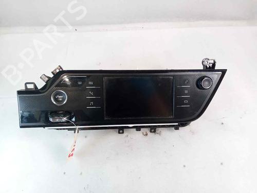 Multifunctionele display CITROËN C4 Picasso II [2013-2025]  20329920