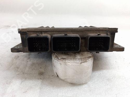 Engine control unit (ECU) RENAULT CLIO III (BR0/1, CR0/1) 1.5 dCi (BR17, CR17) | BP32724875M57 - Image 2