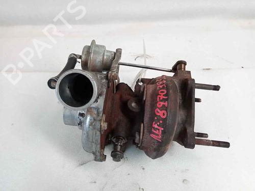 Turbocharger/Supercharger OPEL MONTEREY A (M92) 3.1 TD (UBS69D, UBS69G) | BP19487018M71 