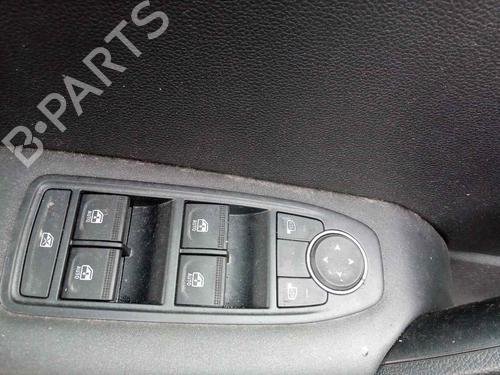 Left front window switch RENAULT CAPTUR II (HF_)  | BP12449164I27 