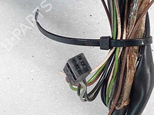 Right mirror PEUGEOT 307 CC (3B) 1.6 16V | BP23400304C27 