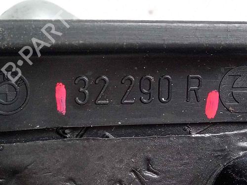 Right mirror BMW 5 Touring (E39) 525 tds | BP27979906C27 
