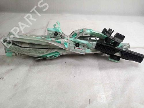 Left curtain airbag VW TOURAN (1T1, 1T2) 2.0 TDI 16V | BP18262959C11
