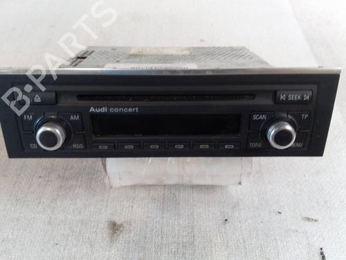Bilradio AUDI A4 B7 Avant (8ED) 2.0 TDI quattro (140 hp) 24437569