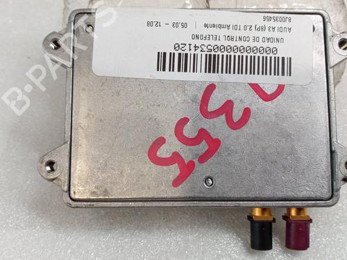 Electronic module AUDI A3 (8P1) | BP39243572M83 - Image 5