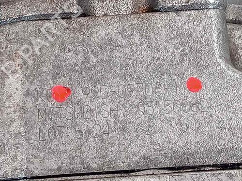 Steering pump MAZDA 3 (BK) 1.6 DI Turbo | BP27483387M99