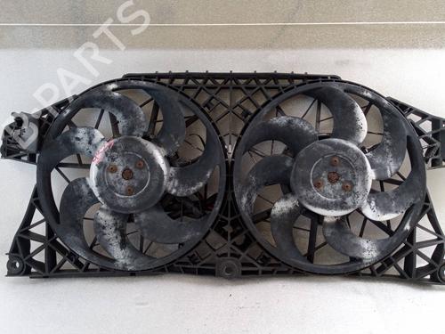 Lüfter für MERCEDES-BENZ VITO Bus (W639) 115 CDI (639.701, 639.703, 639.705) (150 hp) 30759642