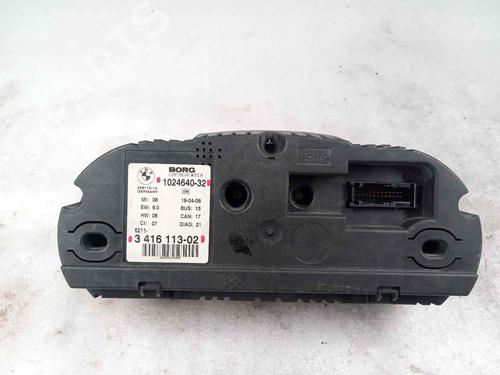 Instrument cluster BMW X3 (E83) xDrive 18 d | BP17218332C47 