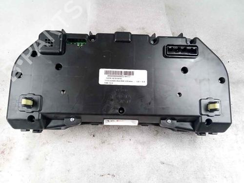 Instrument cluster TOYOTA AVENSIS Estate (_T27_) 2.2 D-4D (ADT271_, ADT271R) | BP17218334C47 