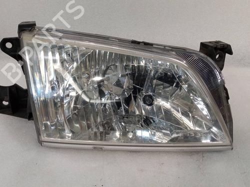 Used Right headlight Right headlight MAZDA DEMIO (DW) 1.3 16V (DW3W, DW19) (63 hp) 34117609 34117609