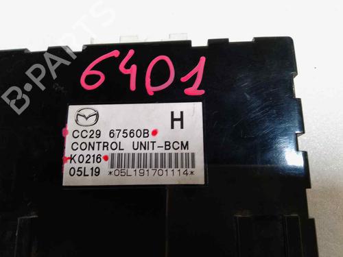 Elektronische module MAZDA 5 (CR) 2.0 CD (CR19) | BP13646557M83 