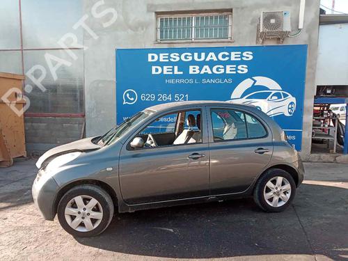 Engine control unit (ECU) NISSAN MICRA III (K12) 1.5 dCi | BP11145377M57 