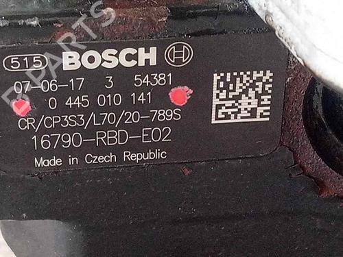 Injection pump HONDA CR-V III (RE_) 2.2 i-CTDi 4WD (RE6) | BP26017739M78 